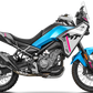 CFMOTO - 450 MT 2024-2025 TEMPLATE