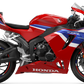 HONDA CBR 600 RR 2021-2024 TEMPLATE