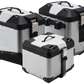 DUCATI DESERTX & MULTISTRADA V4 - PANNIERS TEMPLATE