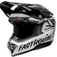 BELL MOTO 10 - SIZE MEDIUM & LARGE TEMPLATE