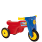 DANTOY KIDS MOTORCYCLE TEMPLATE