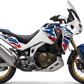 HONDA CRF 1100L AFRICA TWIN ADVENTURE SPORTS 2024-2025 TEMPLATE