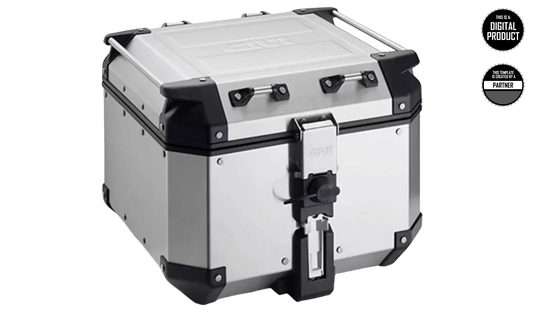 GIVI TREKKER OUTBACK 42L PANNIERS TEMPLATE