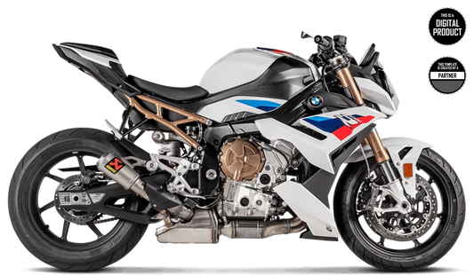 BMW S 1000 R 2019-2024 TEMPLATE
