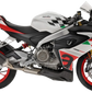 APRILIA RS 660 2020-2024 TEMPLATE