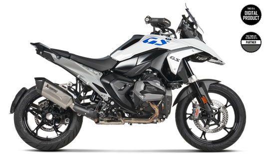 BMW R 1300 GS 2023-2024 TEMPLATE
