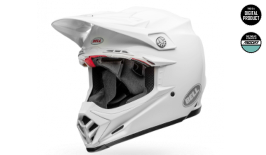 BELL MOTO 9 + FLEX - SIZE MEDIUM & LARGE TEMPLATE