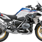 BMW R 1250 GS 2019-2023 TEMPLATE
