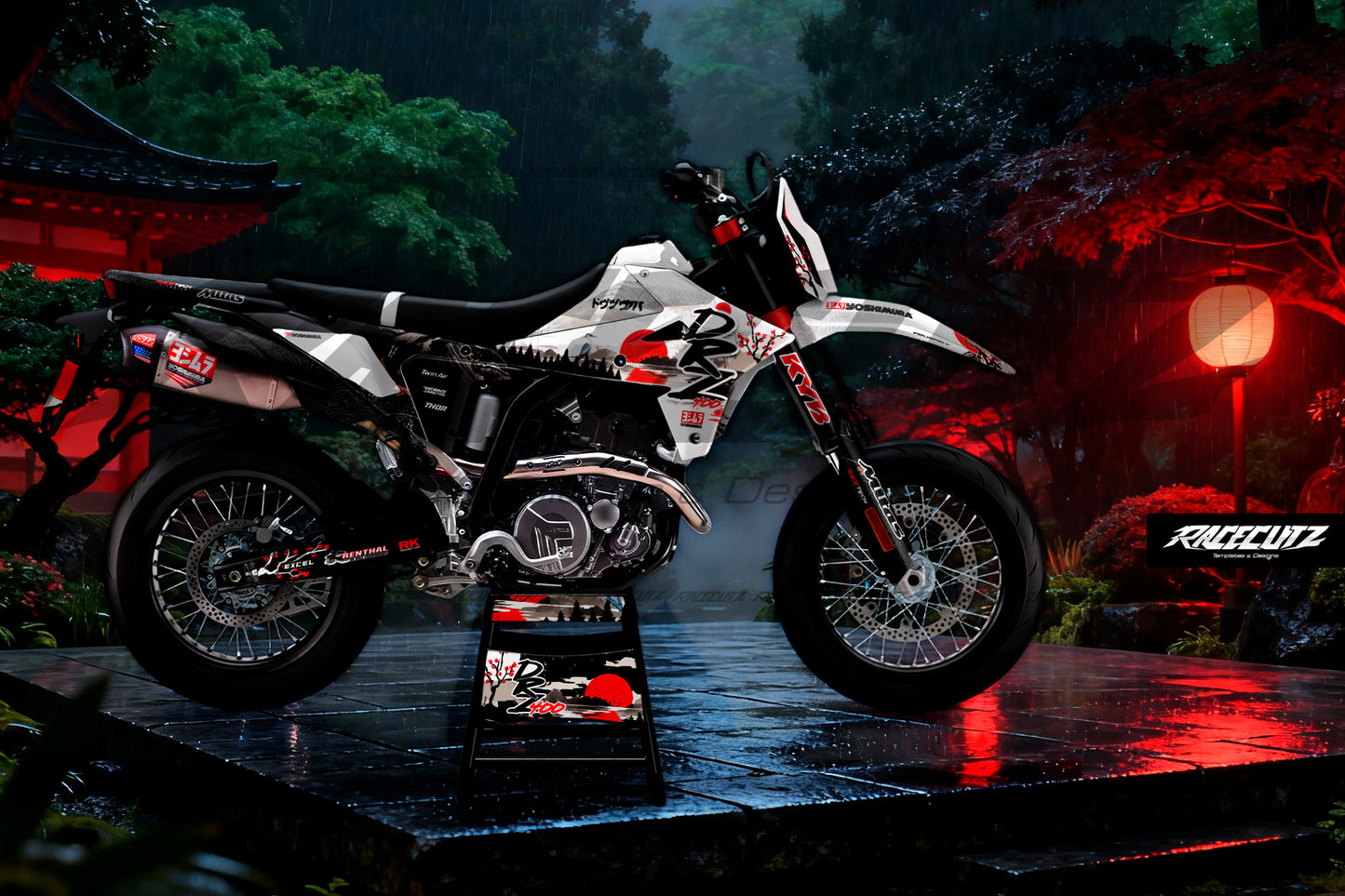 SUZUKI - AOMORI DESIGN