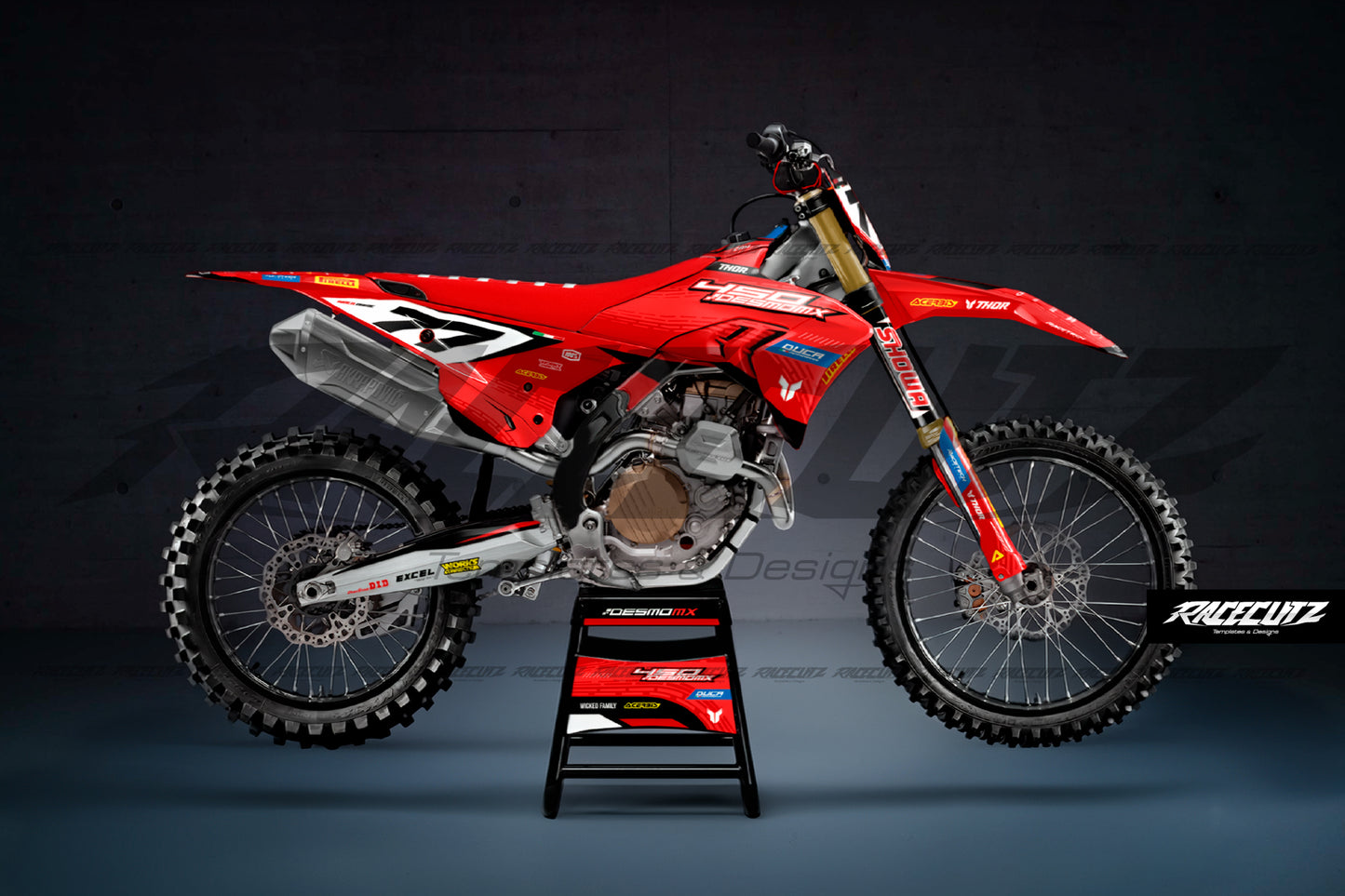 DUCATI - IMOLA DESIGN