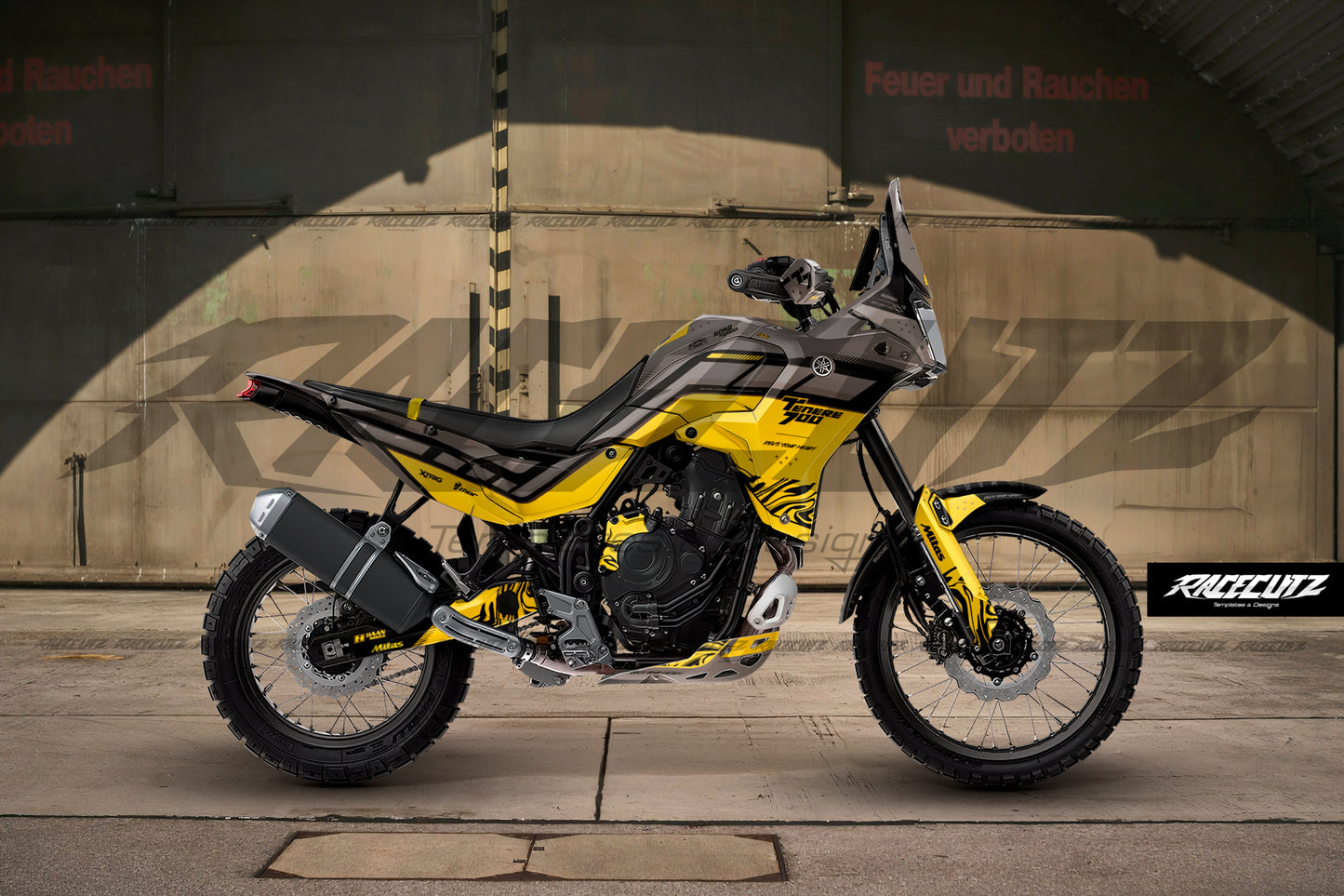 YAMAHA - MAPUTO DESIGN