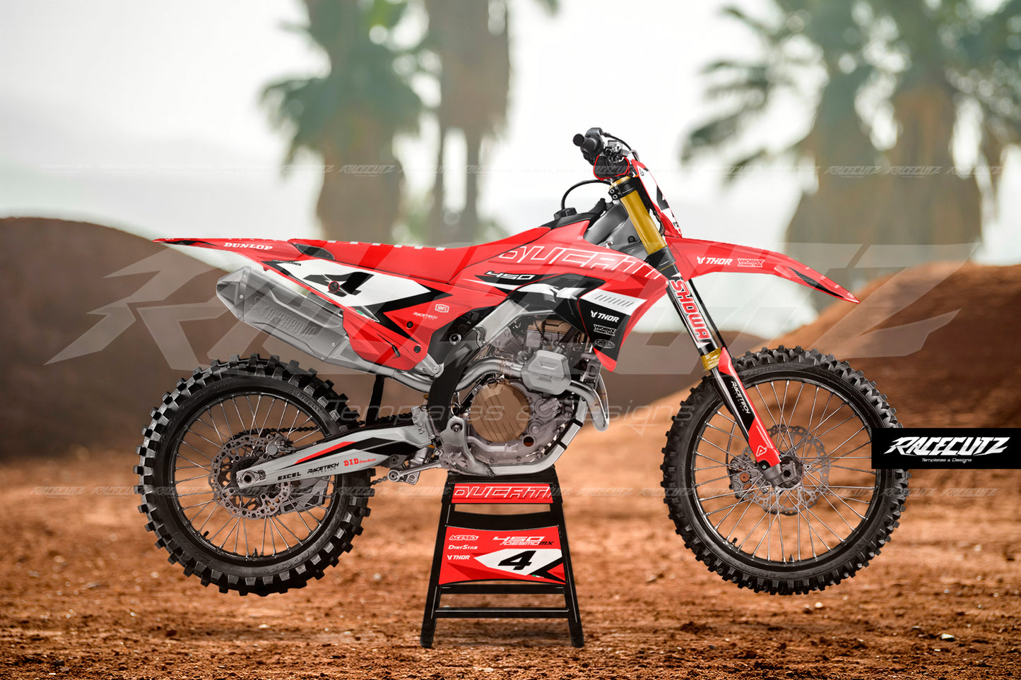 DUCATI - NAPOLI DESIGN