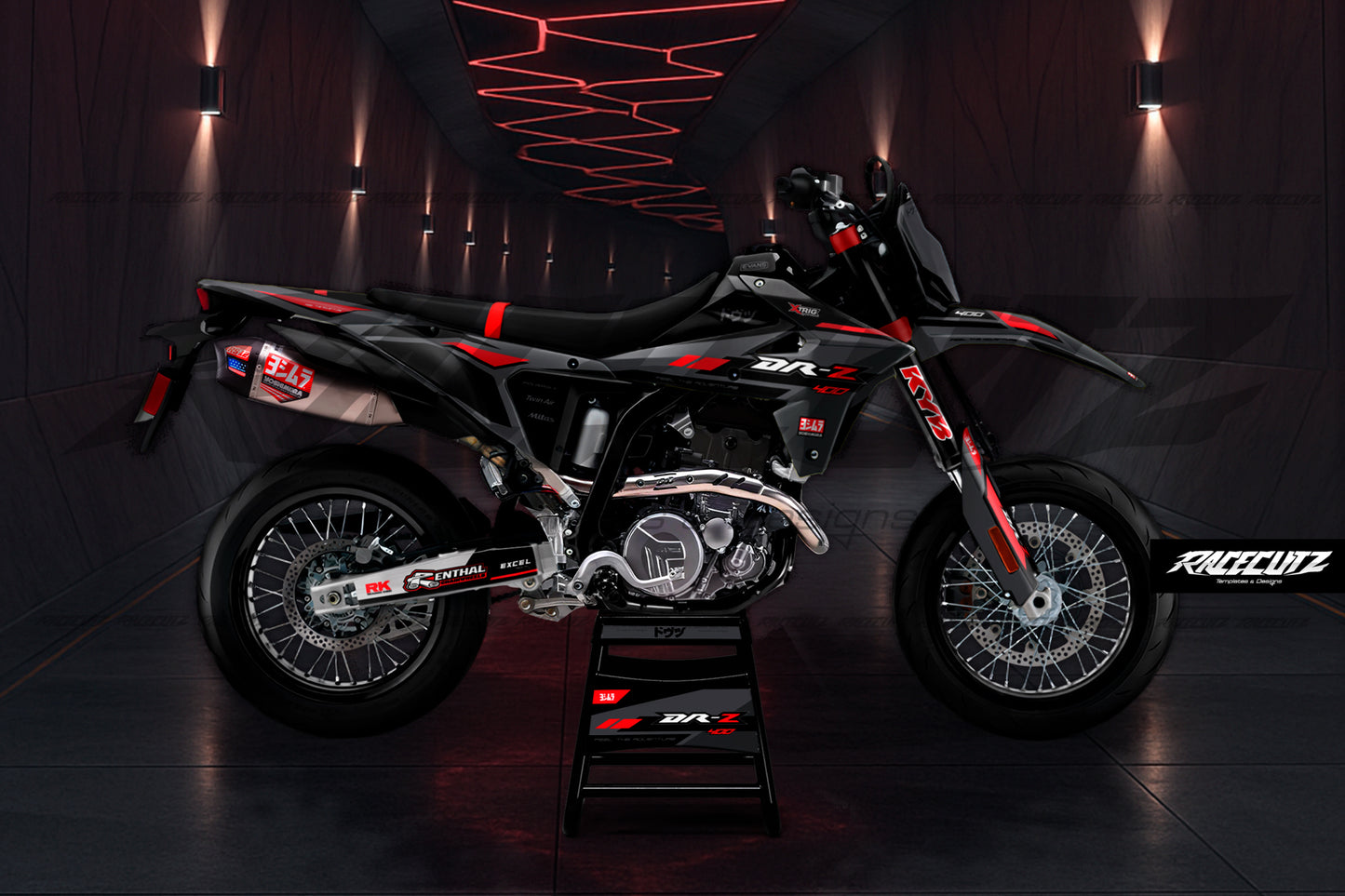 SUZUKI - YOKOHAMA DESIGN