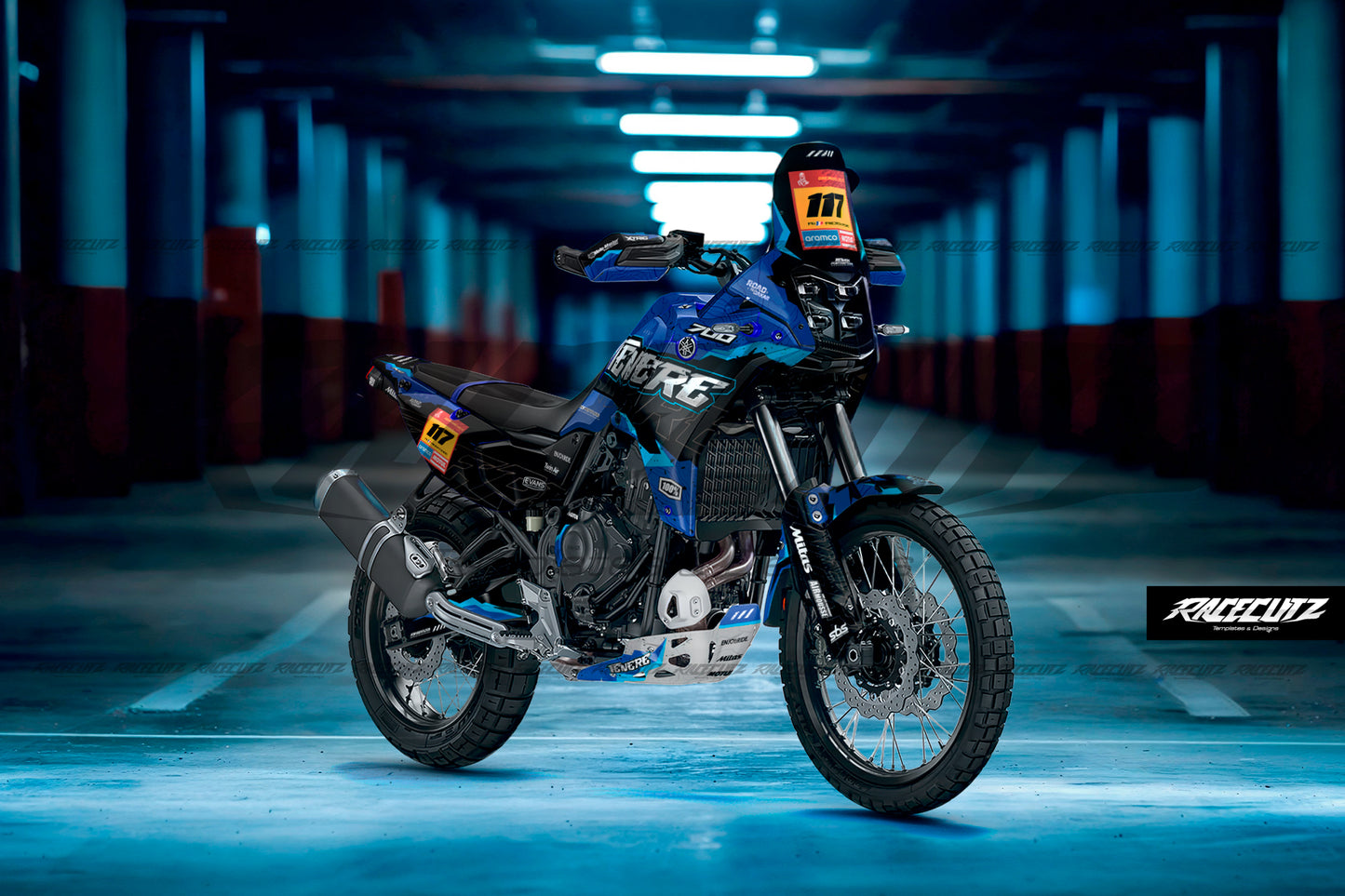 YAMAHA - AGADEZ DESIGN