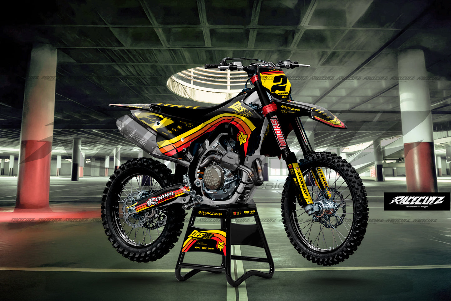 DUCATI - CATANZARO DESIGN