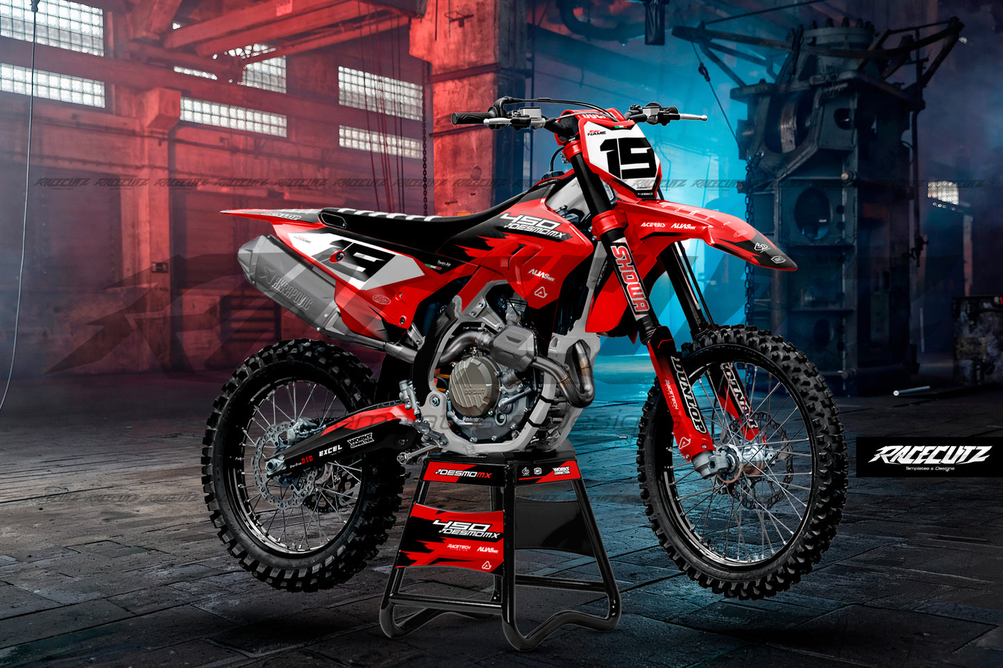 DUCATI - FERRARA DESIGN