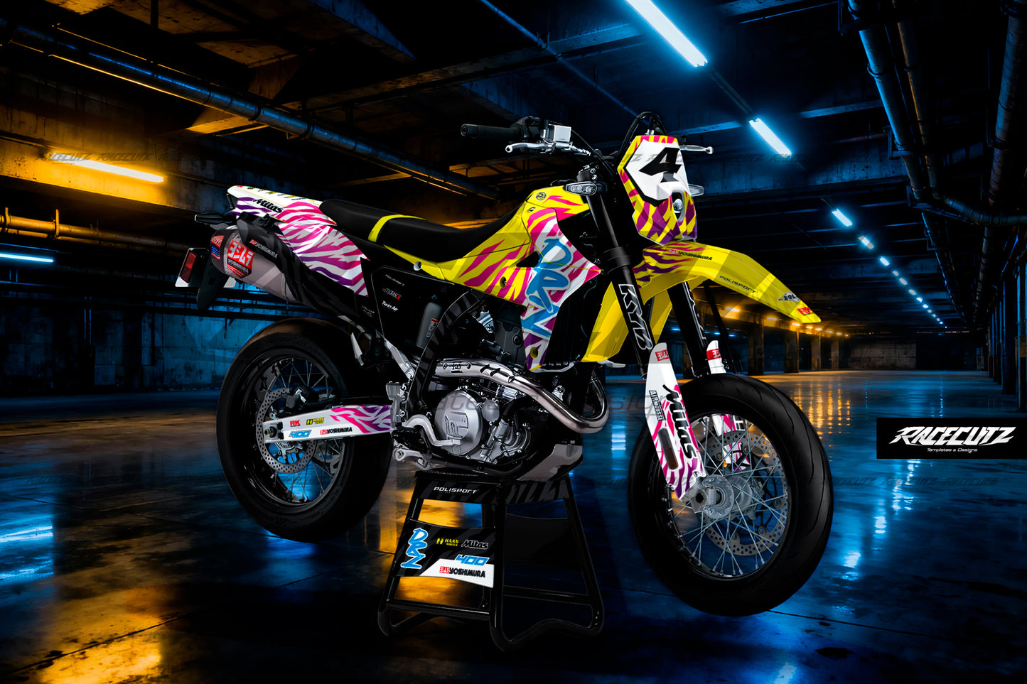 SUZUKI - NAGOYA DESIGN