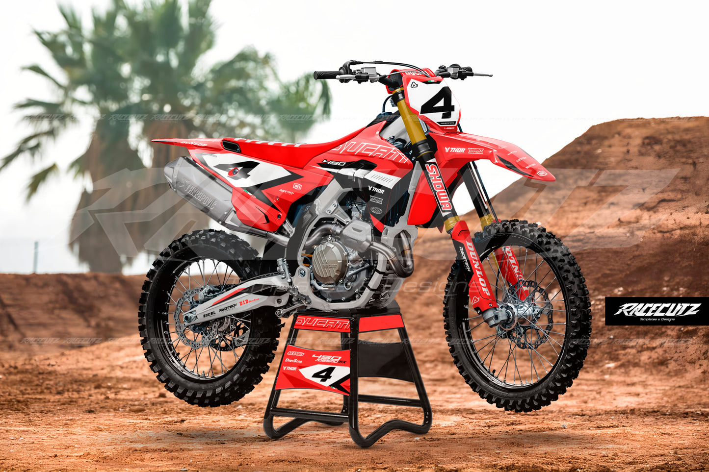 DUCATI - NAPOLI DESIGN