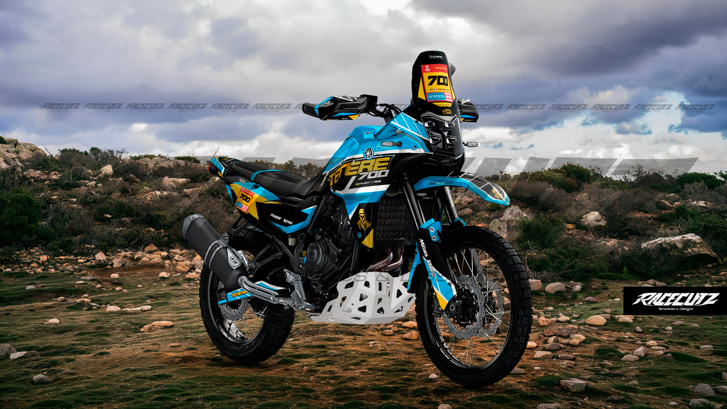 YAMAHA - NIAMEY DESIGN