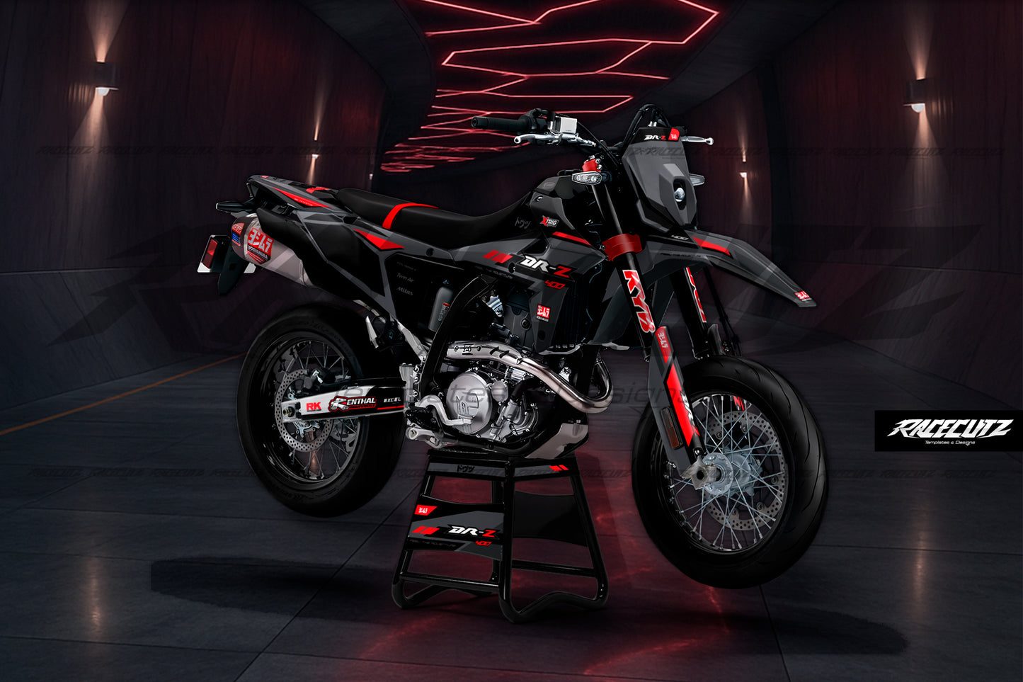 SUZUKI - YOKOHAMA DESIGN