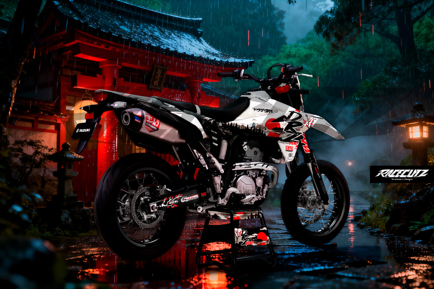 SUZUKI - AOMORI DESIGN