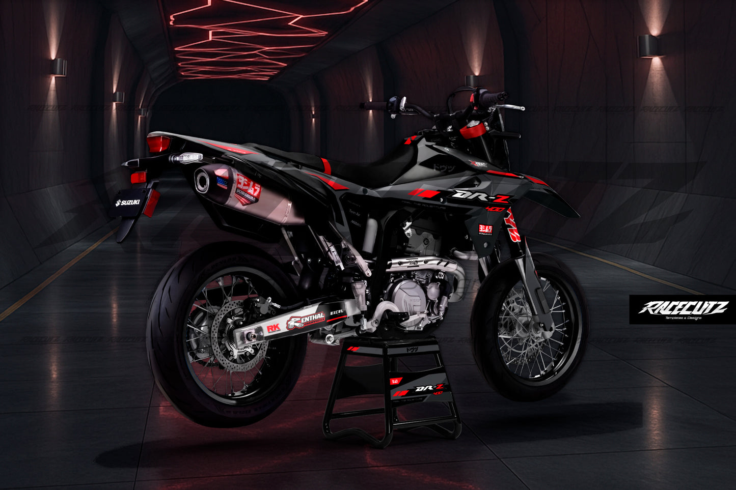 SUZUKI - YOKOHAMA DESIGN