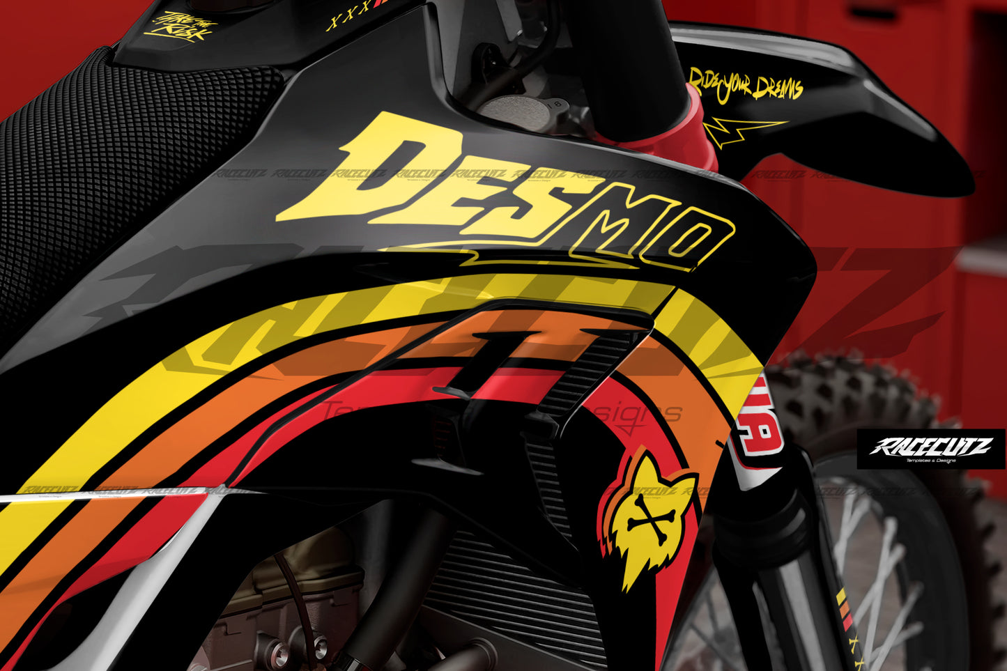 DUCATI - CATANZARO DESIGN