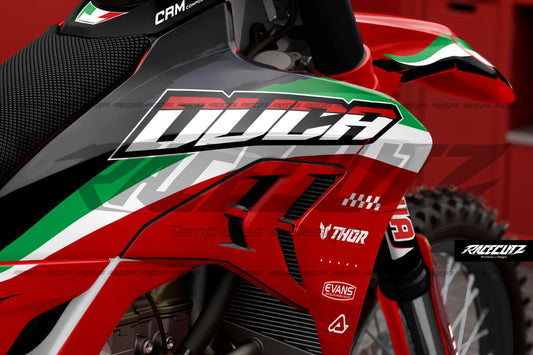 DUCATI - RIMINI DESIGN