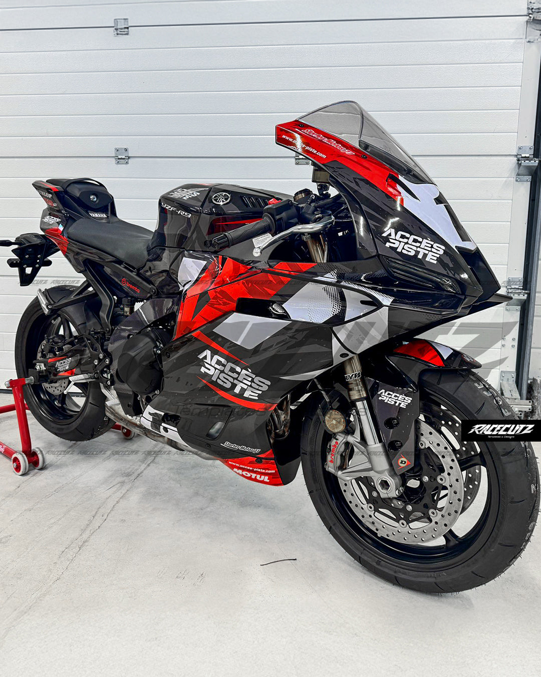 YAMAHA YZF-R9 2025-2026 TEMPLATE