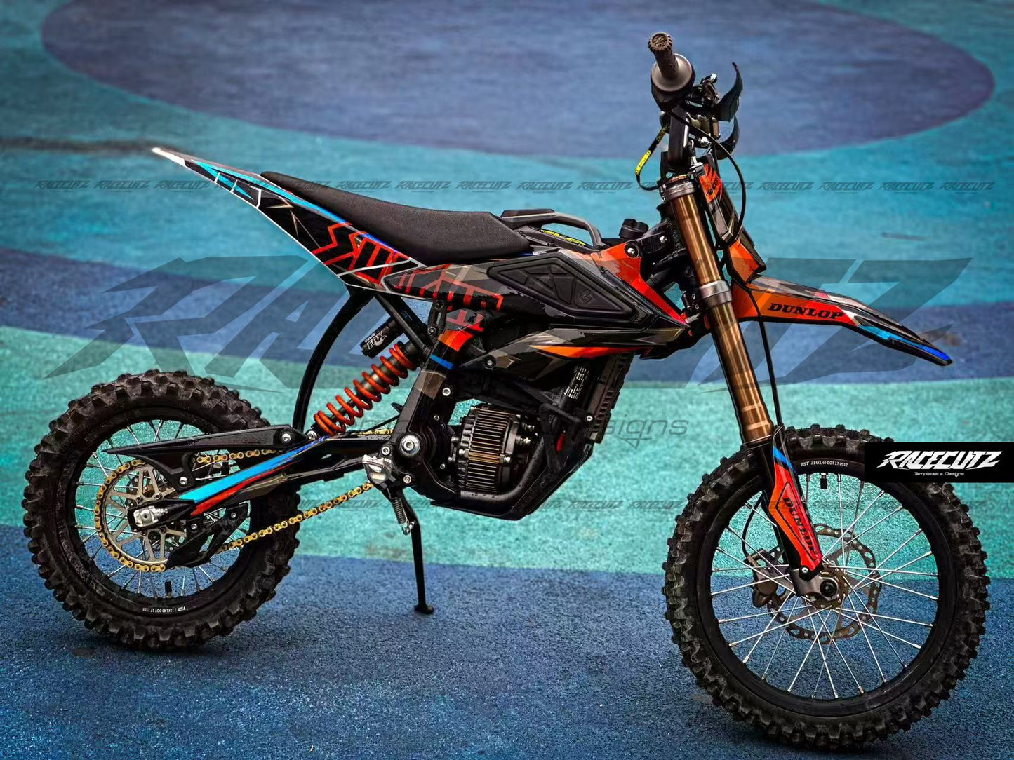 SURRON HYPER BEE TEMPLATE