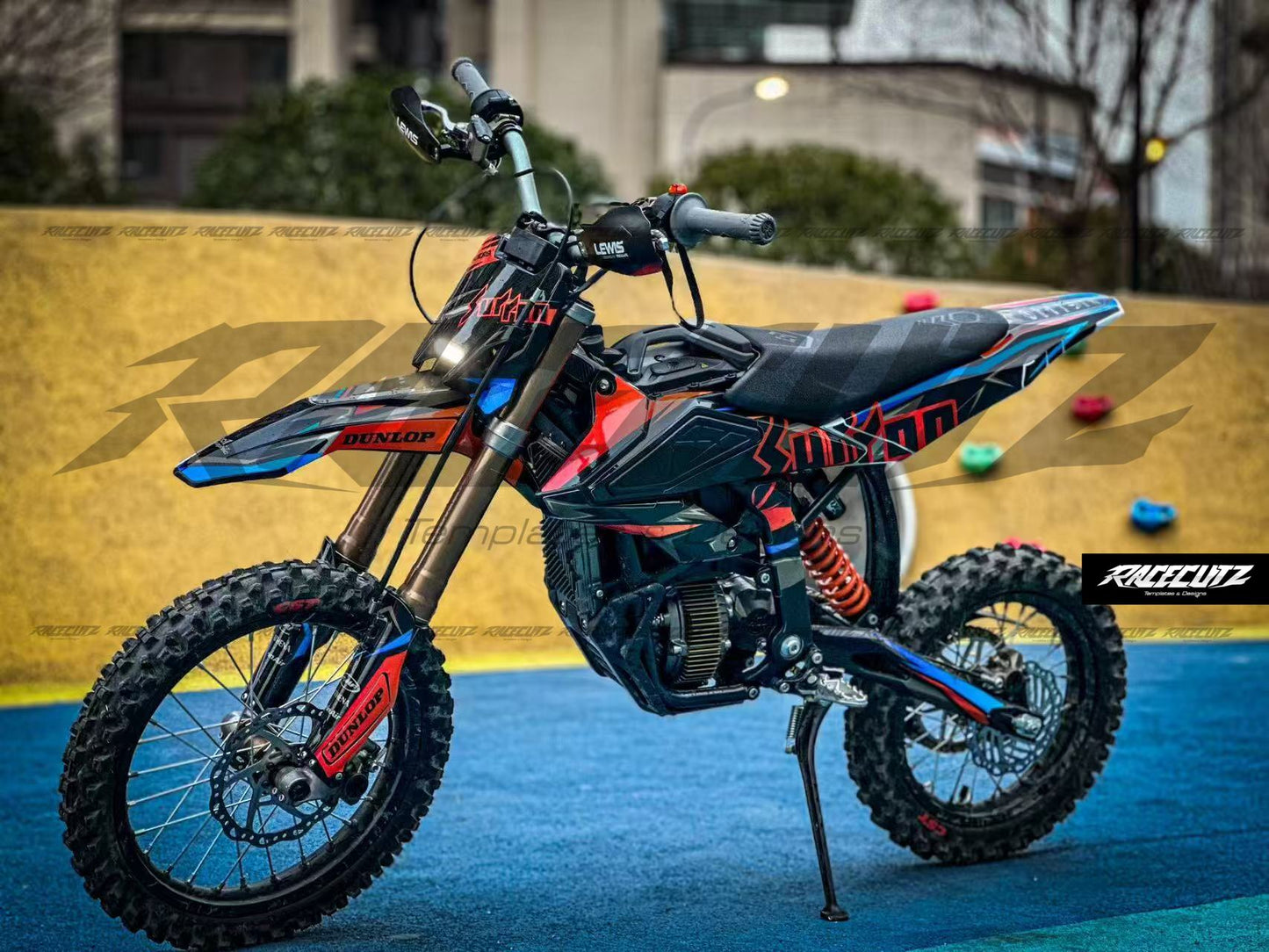 SURRON HYPER BEE TEMPLATE