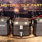 YAMAHA TENERE 700 PANNIERS TEMPLATE