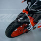 KTM DUKE 125 2024-2025 TEMPLATE