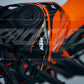 KTM DUKE 125 2024-2025 TEMPLATE