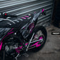 FANTIC XM 50 & XMF 125 2023-2024 TEMPLATE