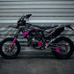 FANTIC XM 50 & XMF 125 2023-2024 TEMPLATE