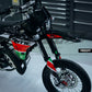 FANTIC XM 50 & XMF 125 2023-2024 TEMPLATE