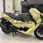 YAMAHA NMAX 125 2025 TEMPLATE