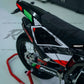FANTIC XM 50 & XMF 125 2023-2024 TEMPLATE