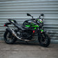 KAWASAKI Z500 2024-2026 TEMPLATE