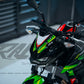 KAWASAKI Z500 2024-2026 TEMPLATE