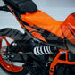 KTM DUKE 125 2024-2025 TEMPLATE