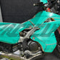 HONDA CRF450RX RALLY 2025 TEMPLATE
