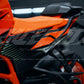 KTM DUKE 125 2024-2025 TEMPLATE