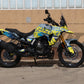 SUZUKI V-STORM DL 800 DE TEMPLATE