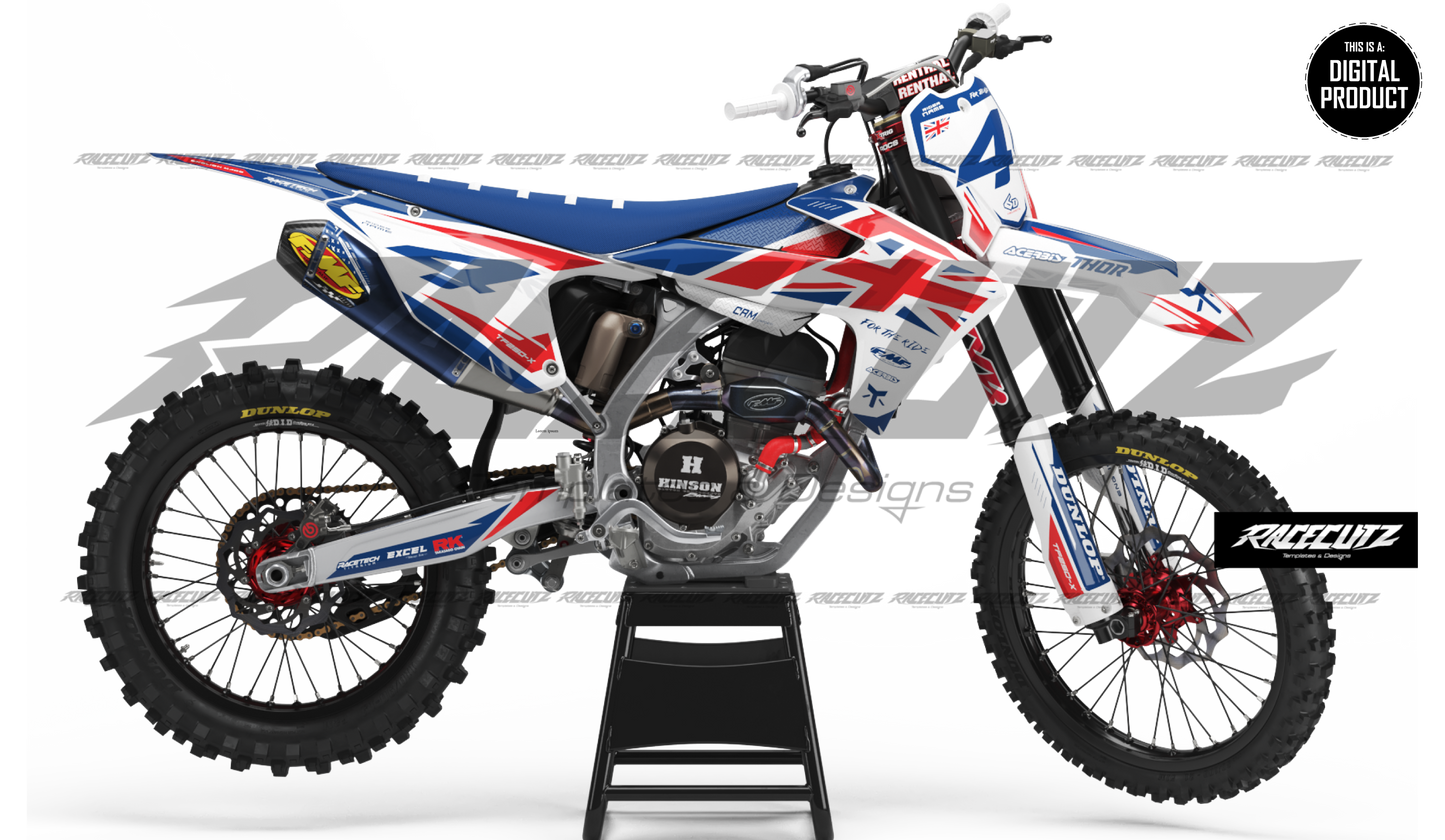 TRIUMPH - LONDON DESIGN