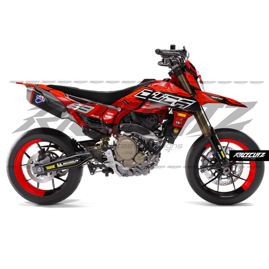 DUCATI - TORINO DESIGN