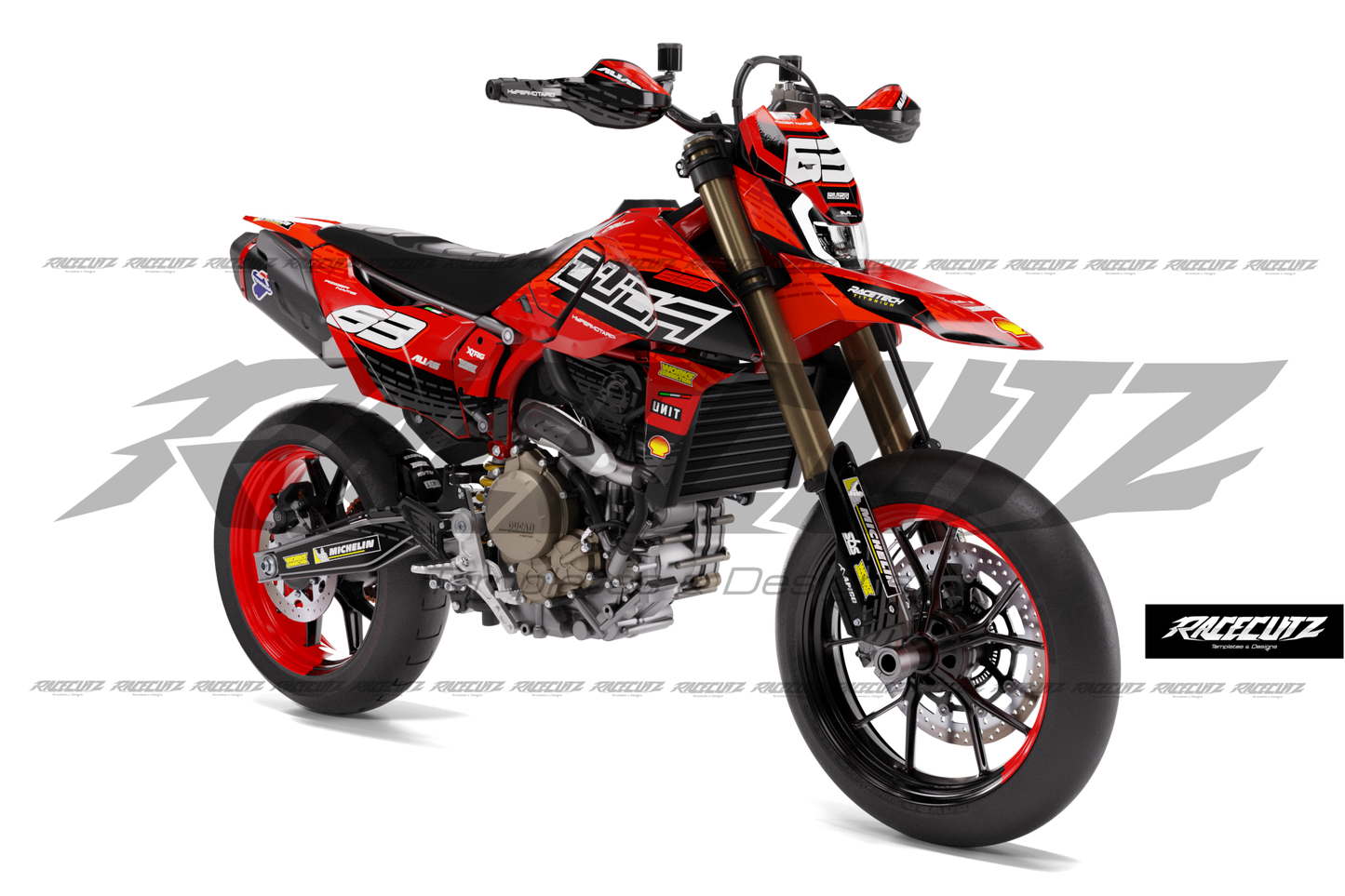 DUCATI - TORINO DESIGN