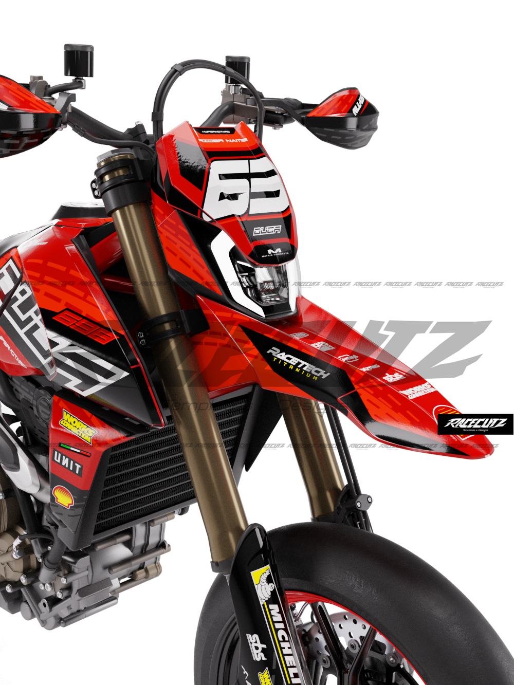 DUCATI - TORINO DESIGN