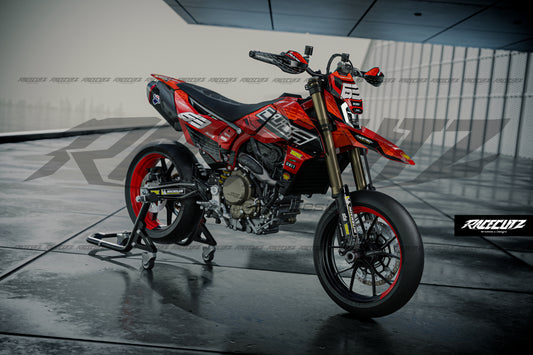 DUCATI - TORINO DESIGN